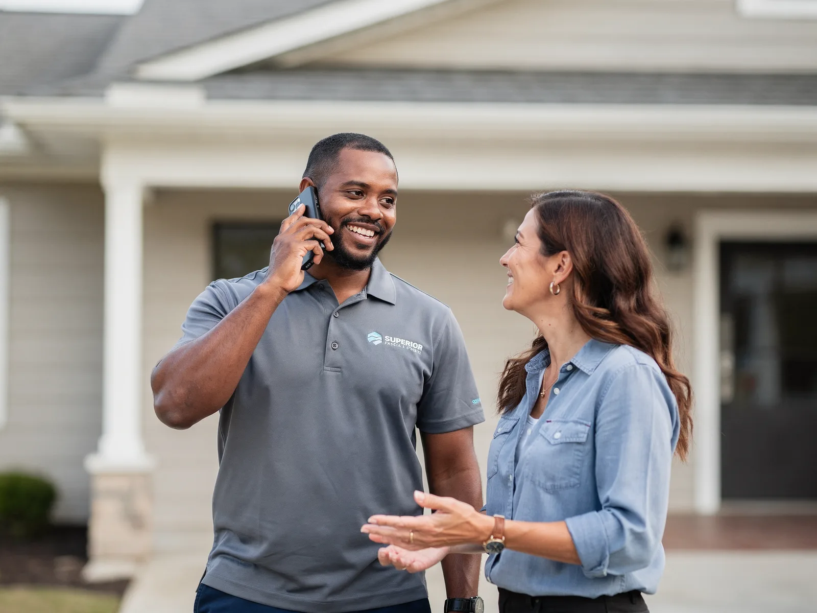 Fascia Repair Enola, PA FAQs
